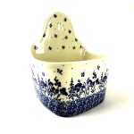 130 Bunzlau zoutpot zonder deksel 2914 Diversen